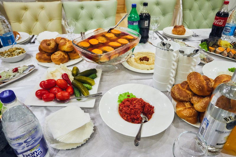 מוסקבה: ה"נעילה" הסתיימה ב"מארש נפוליון"