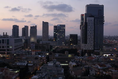 אושרה הוספה לבני ברק של כ-10 אלף יח"ד