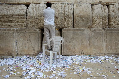 הסטארטאפ ששולח פתקים לכותל המערבי