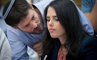 סמוטריץ' ושקד