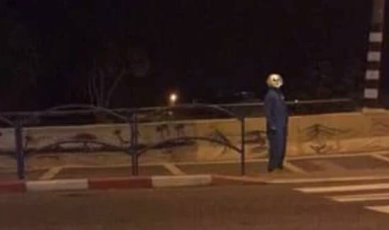 המשטרה הכריזה על מלחמה נגד ה"ליצנים"