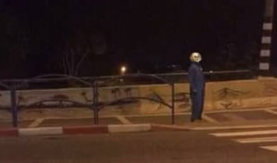 המשטרה הכריזה על מלחמה נגד ה"ליצנים"