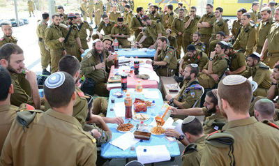 שיעורו של הרב איינהורן