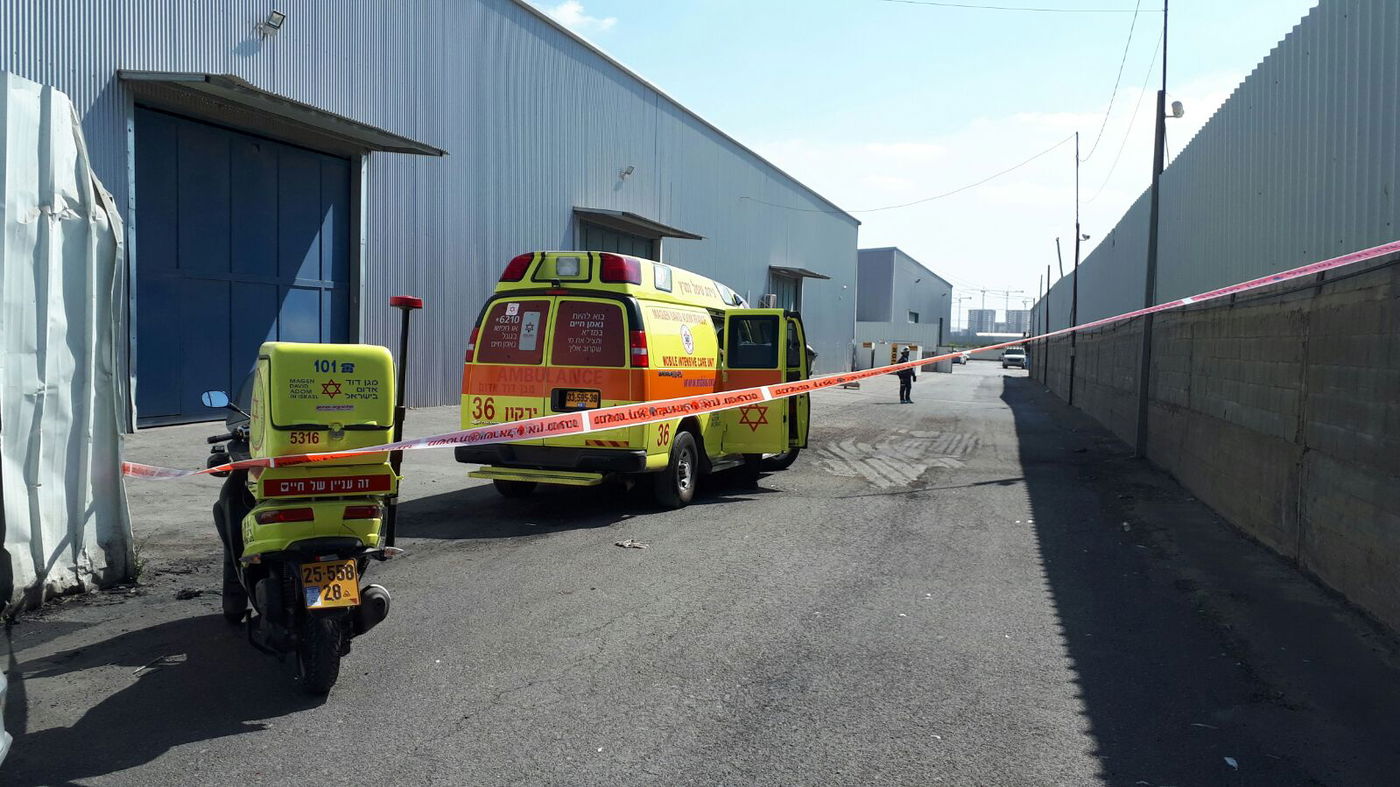 צילום מבצעי מד"א