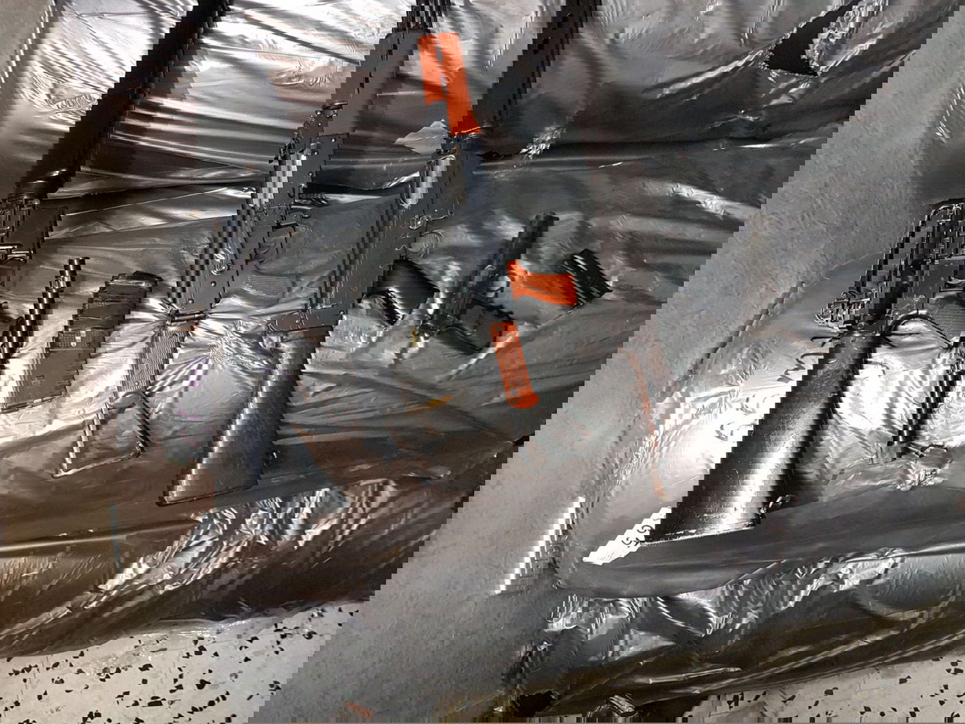 ארבעה נשקים בלתי חוקיים הוחרמו בחברון