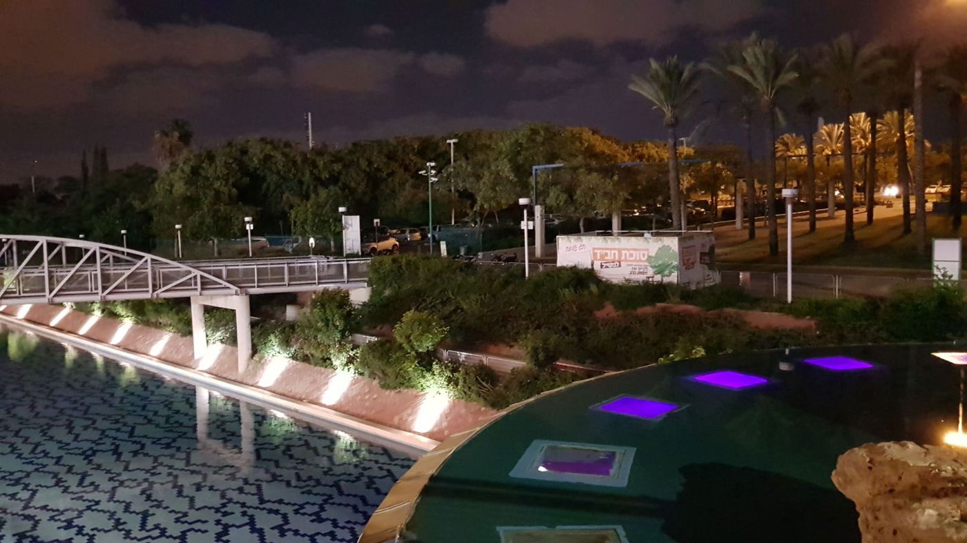 המיזם של חב"ד: "סוכות למטייל" • צפו