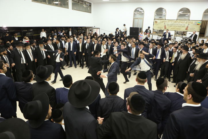 הרשימה: היכן תחגגו הלילה שמחת בית השואבה?