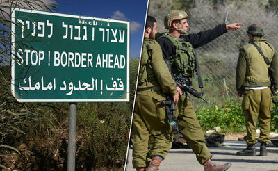 בגבול, מול חיזבאללה: "הם יפתיעו - אנחנו נדע להגיב חזק"