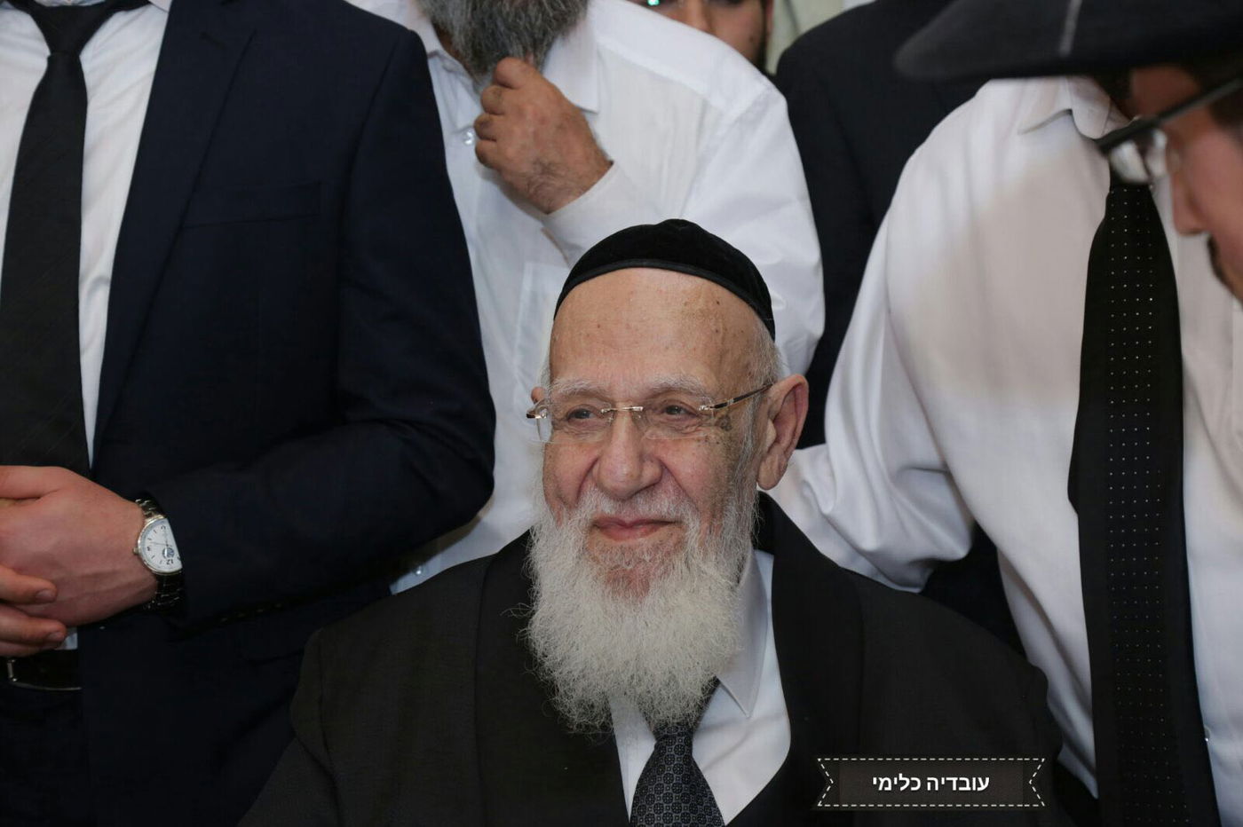 חג הסוכות במחיצת נשיא המועצת • תיעוד