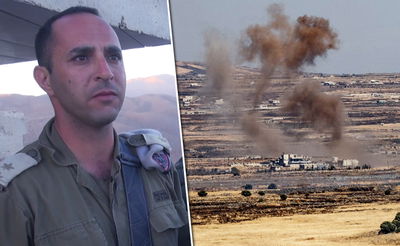 צפו: הלוחמים שמונעים את זליגת הקרבות מסוריה לישראל