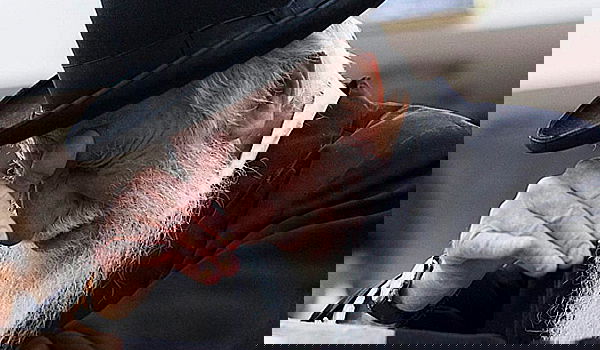 הגאון רבי אברהם שלוש