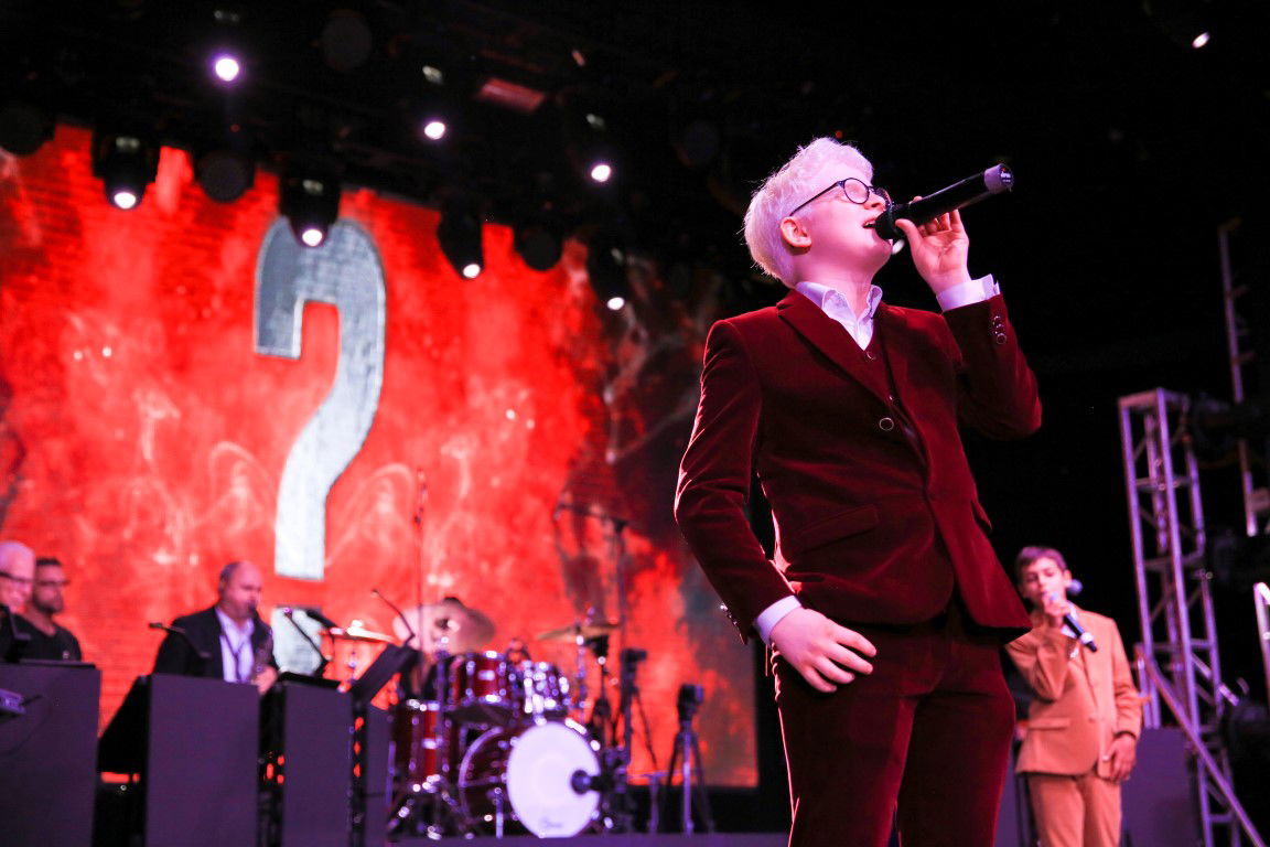 גלריה מיוחדת מהמופע של 'אוהד' בניו יורק