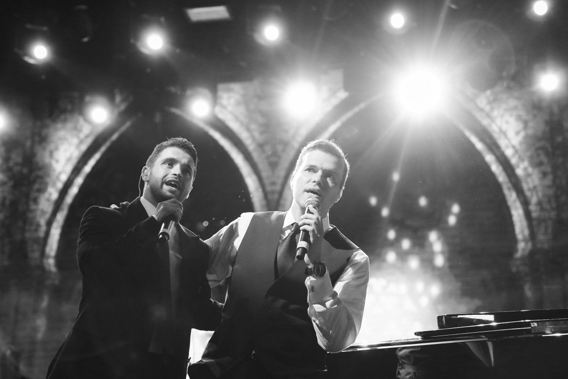 גלריה מיוחדת מהמופע של 'אוהד' בניו יורק