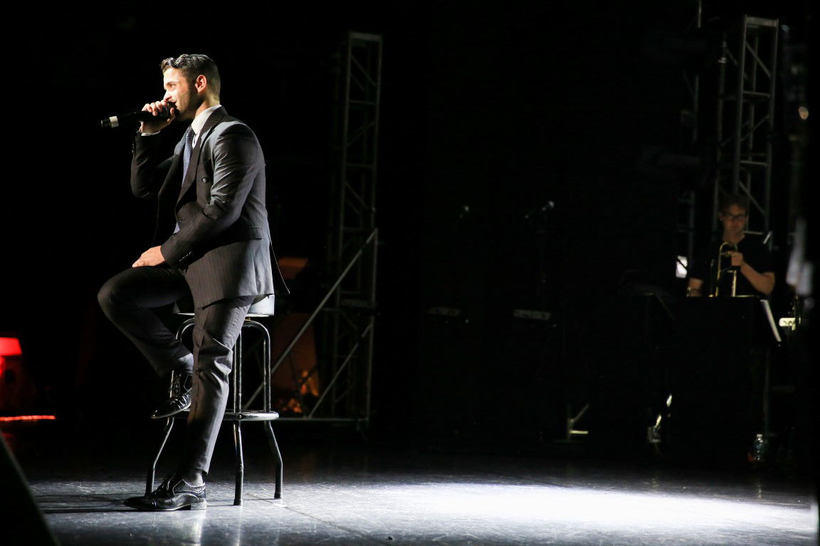 גלריה מיוחדת מהמופע של 'אוהד' בניו יורק