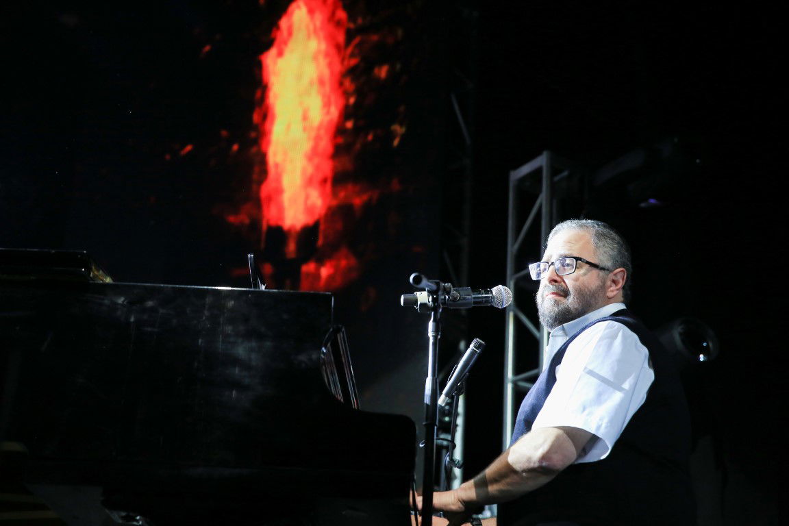 גלריה מיוחדת מהמופע של 'אוהד' בניו יורק