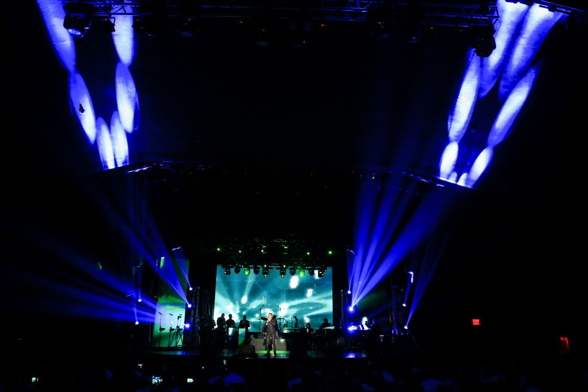 גלריה מיוחדת מהמופע של 'אוהד' בניו יורק