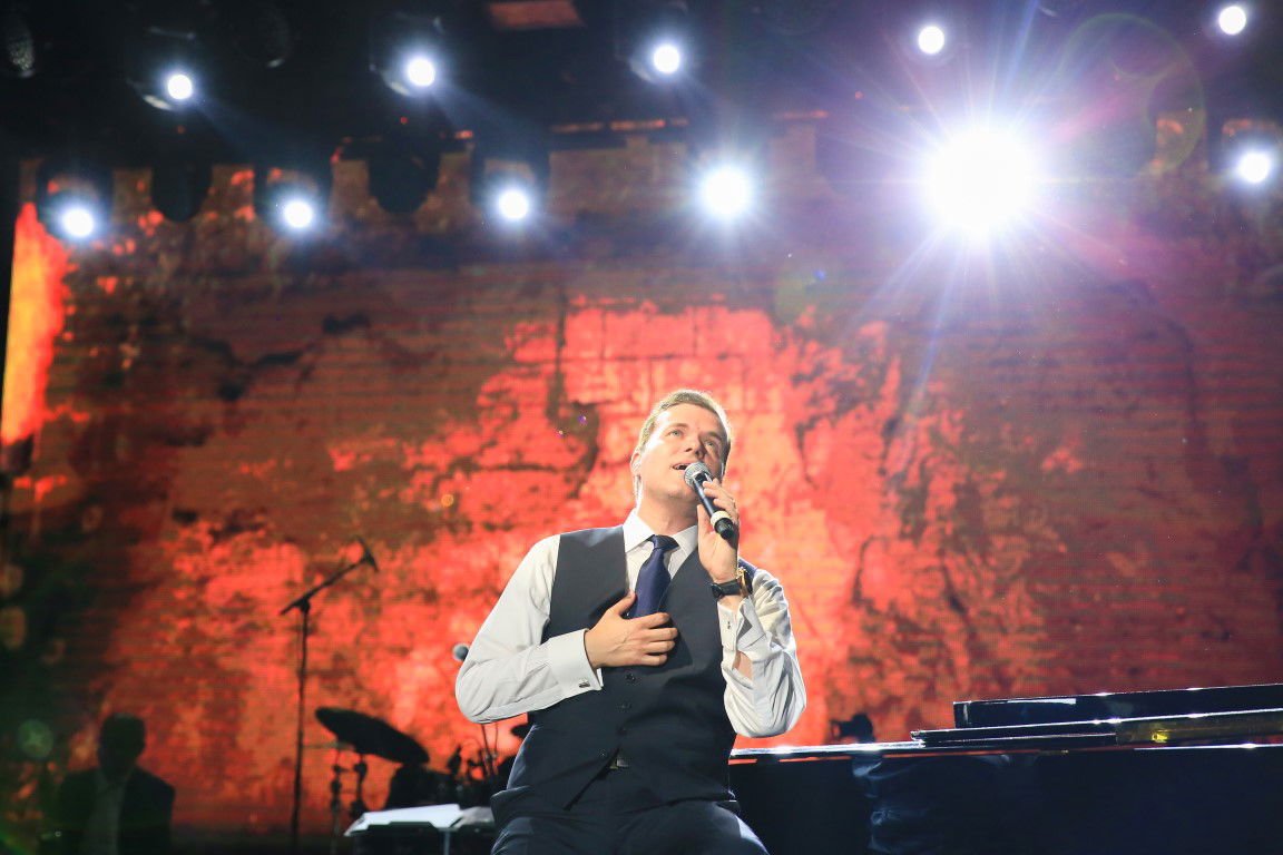 גלריה מיוחדת מהמופע של 'אוהד' בניו יורק