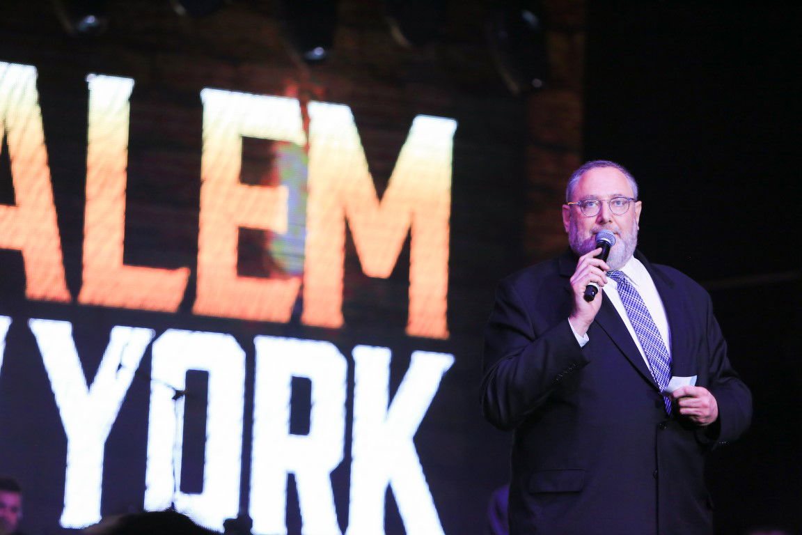 גלריה מיוחדת מהמופע של 'אוהד' בניו יורק