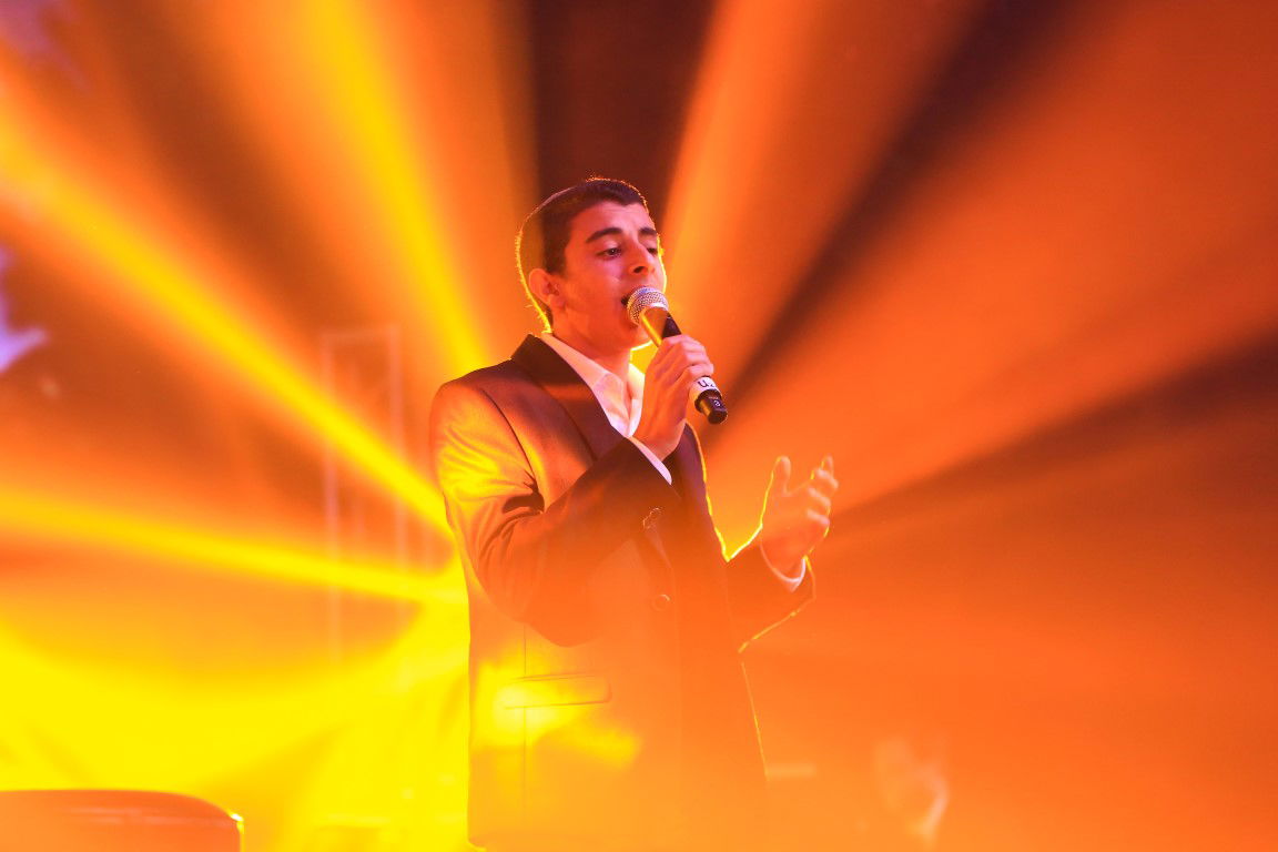 גלריה מיוחדת מהמופע של 'אוהד' בניו יורק