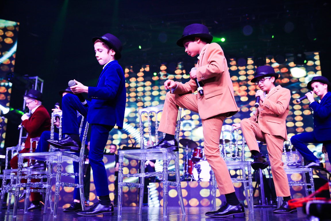 גלריה מיוחדת מהמופע של 'אוהד' בניו יורק