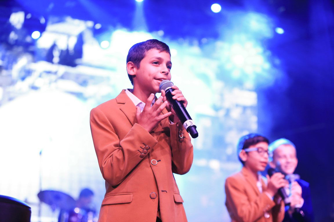 גלריה מיוחדת מהמופע של 'אוהד' בניו יורק