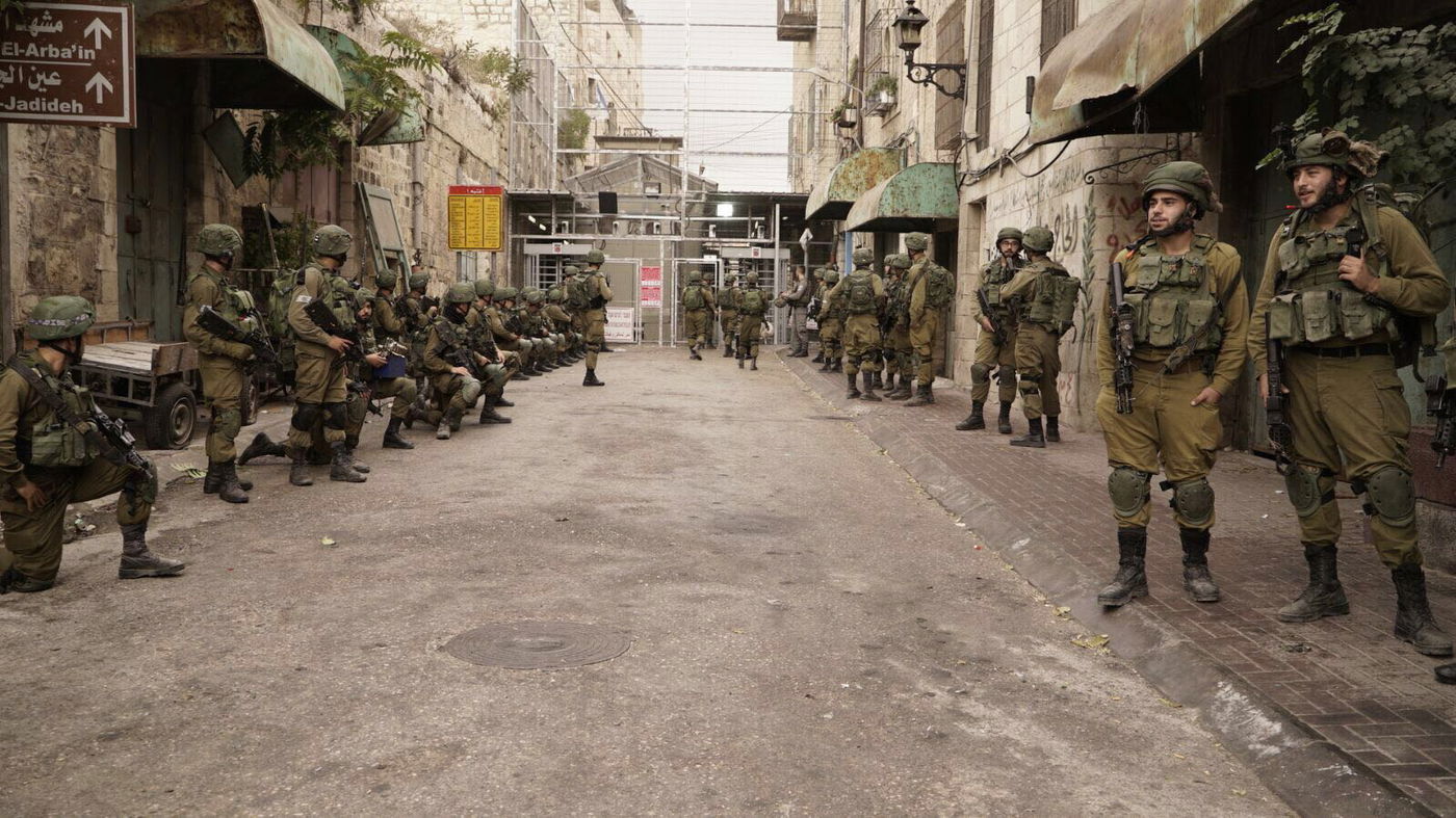 יותר מ-30 אלף יהודים הגיעו לחברון ביומיים