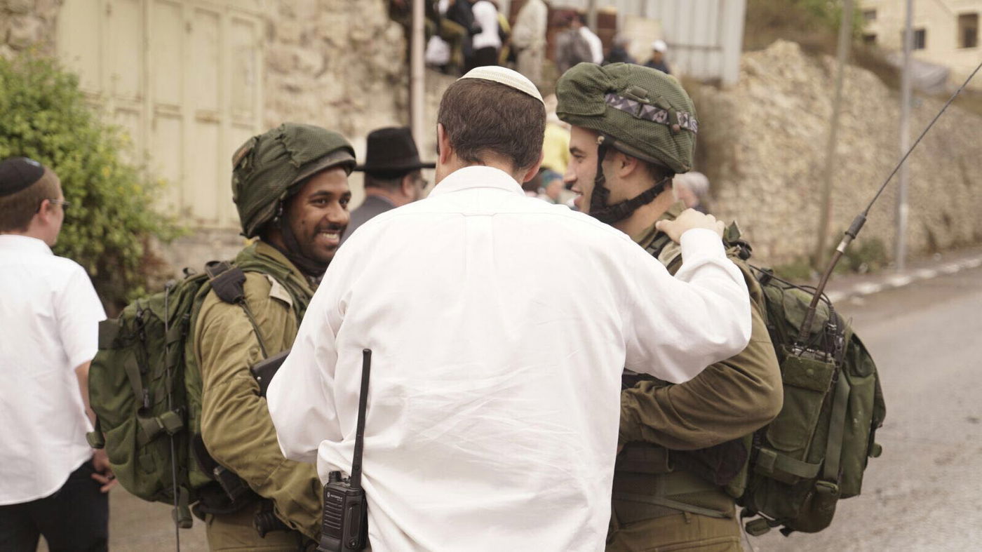 יותר מ-30 אלף יהודים הגיעו לחברון ביומיים