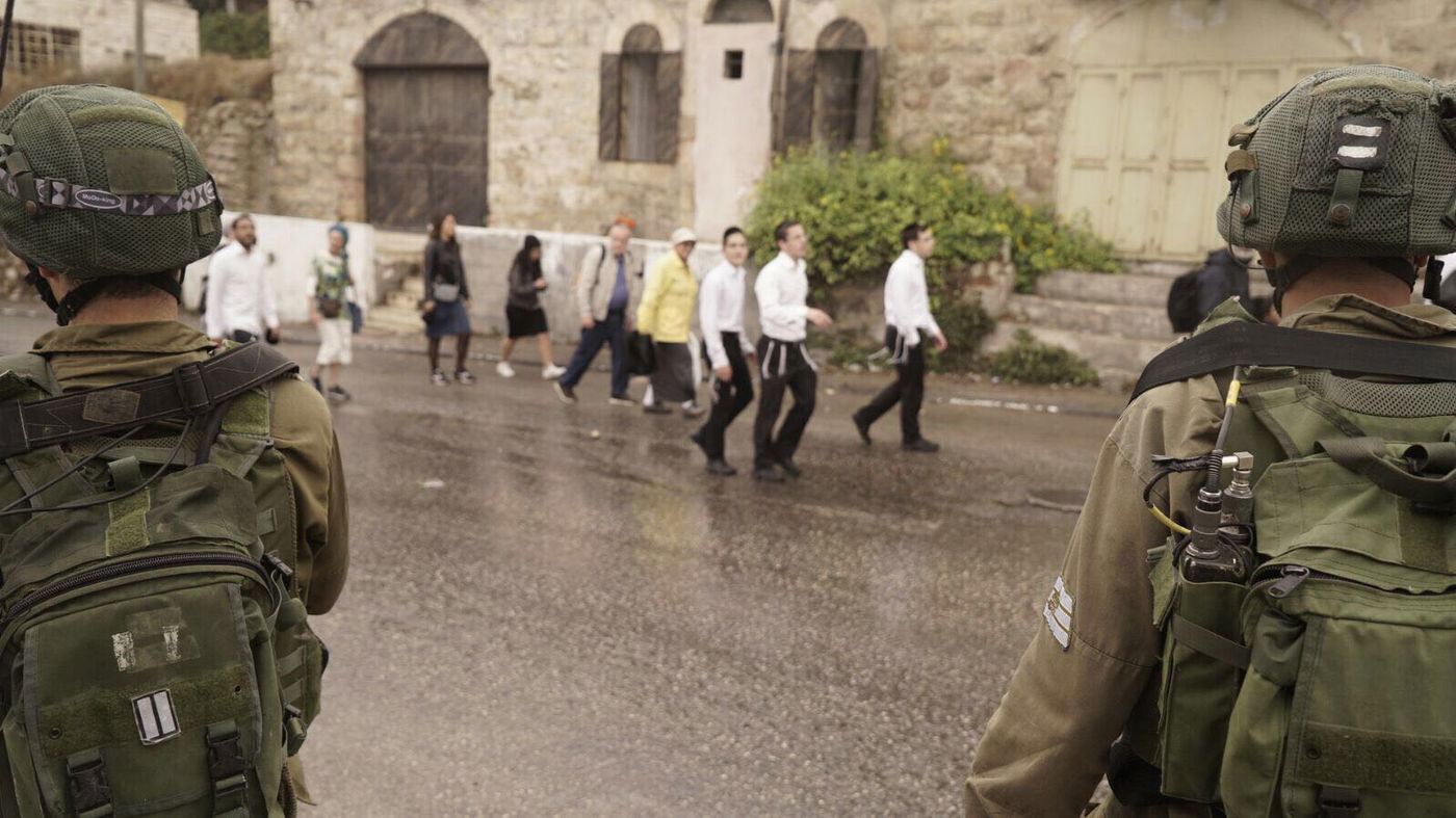 יותר מ-30 אלף יהודים הגיעו לחברון ביומיים