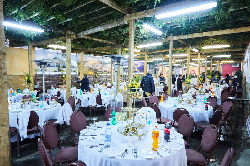 הסוכה הגדולה באירופה • תיעוד מיוחד