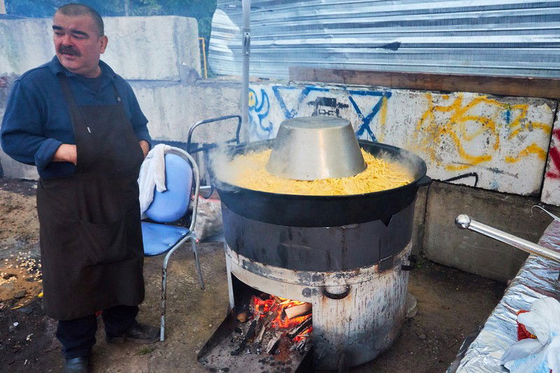 הסוכה הגדולה באירופה • תיעוד מיוחד