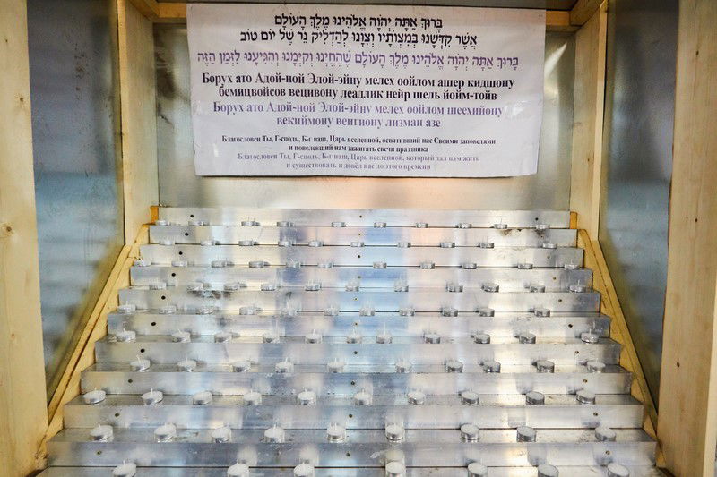 הסוכה הגדולה באירופה • תיעוד מיוחד