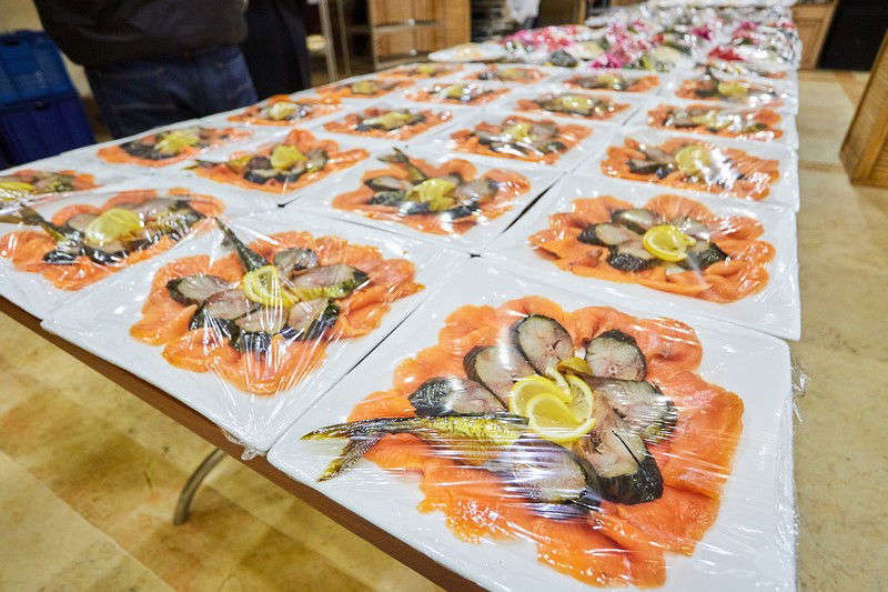 הסוכה הגדולה באירופה • תיעוד מיוחד