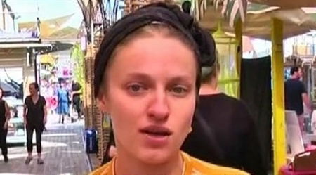 פייגא נלכדה בתא המטען: "התפללתי בכל הכוח. זה היה נורא"