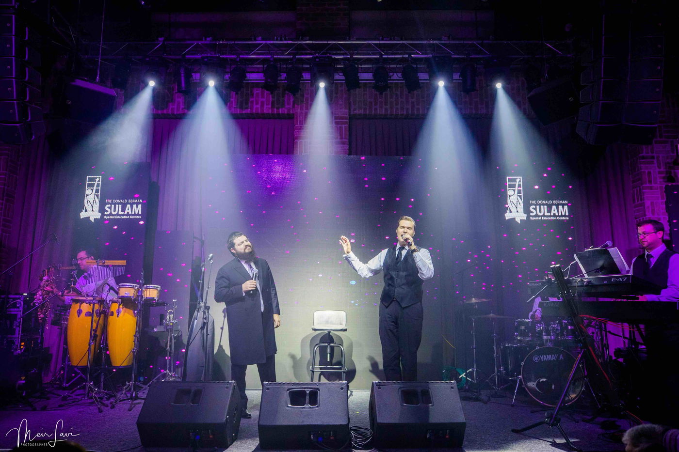 בני פרידמן ואוהד מושקוביץ - "אדרבא תניא"