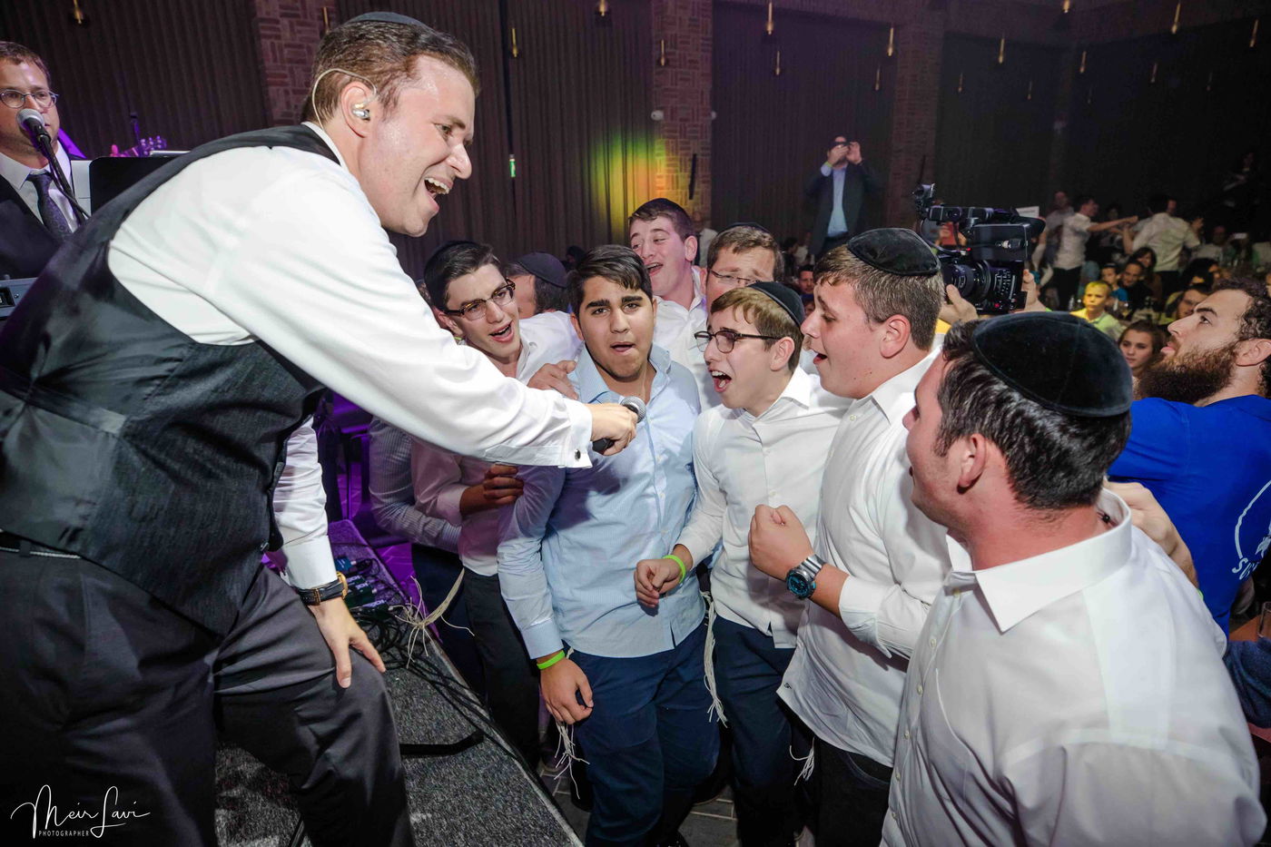 בני פרידמן ואוהד מושקוביץ - "אדרבא תניא"