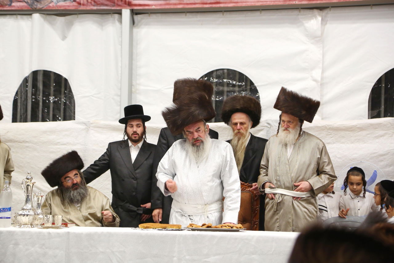 מלעלוב ועד תולדות אהרן • תיעוד מיוחד