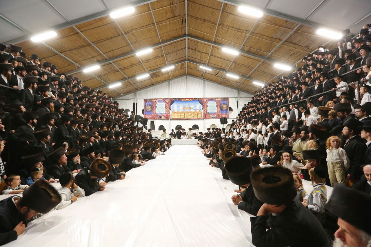 מלעלוב ועד תולדות אהרן • תיעוד מיוחד