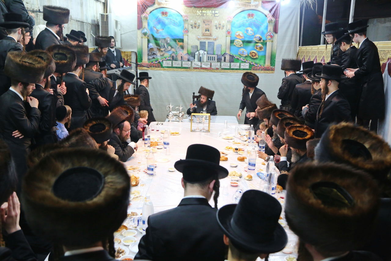 מלעלוב ועד תולדות אהרן • תיעוד מיוחד