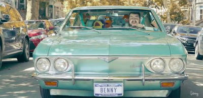 בני פרידמן בסינגל קליפ חדש - "כולם שרים"