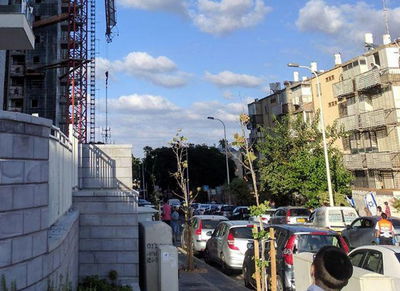 זירת הקריסה