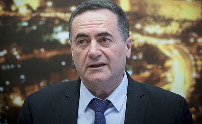 השר ישראל כץ