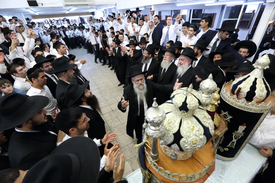 ישיבת "ברכת אפרים" | ארכיון