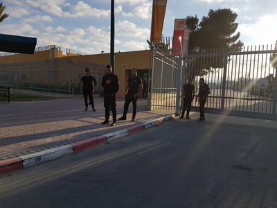 מפעל נגב קרמיקה נסגר 140 עובדיו יפוטרו