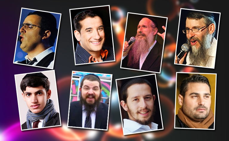 אלו הזמרים והשירים הכי מושמעים בתשע"ז בתחנות הרדיו החרדיות