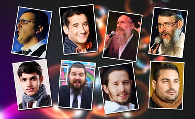 אלו הזמרים והשירים הכי מושמעים בתשע"ז בתחנות הרדיו החרדיות