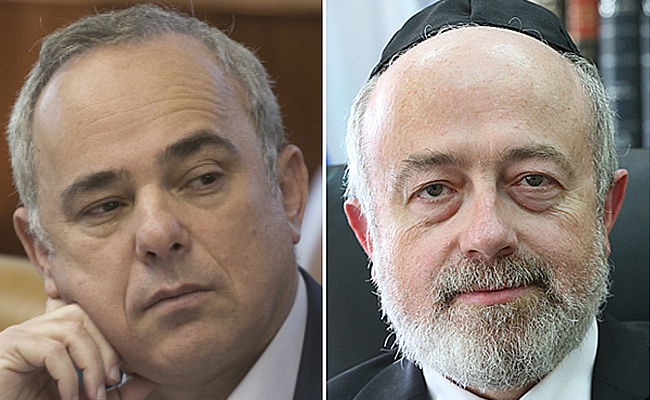 יעקבי ושטייניץ