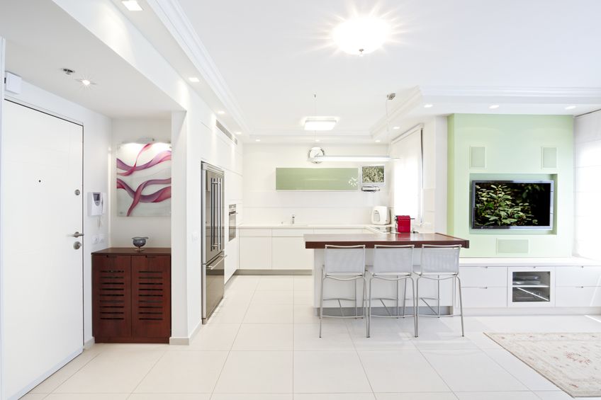 רמקולים שקועים בבית. מזהים?