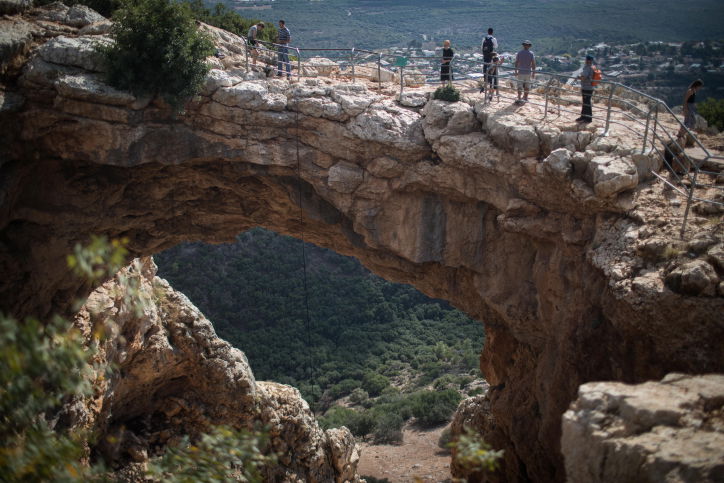 טיול לגליל התחתון  דרך עדשת המצלמה