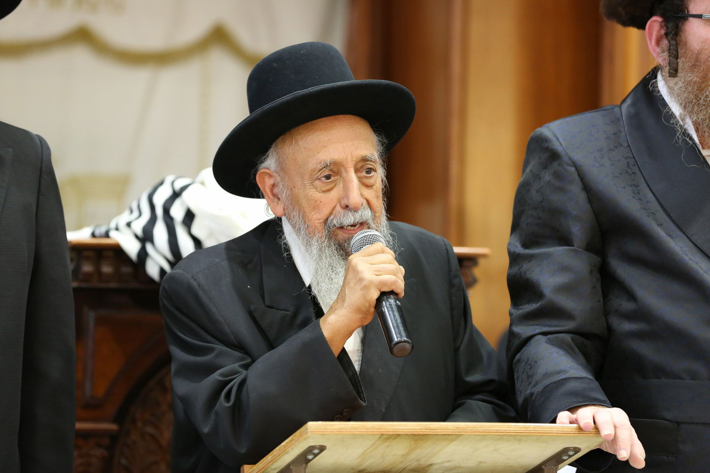 אלפי ילדים סיימו את הש"ס וחגגו עם הוריהם