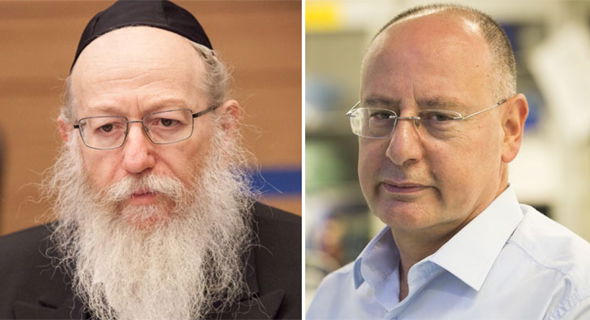 ברהום וליצמן